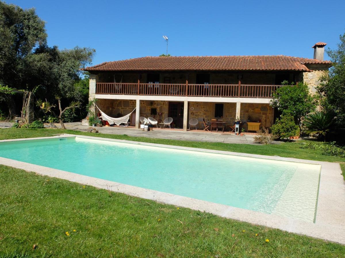 Casas Da Azenha Do Rio Holiday home