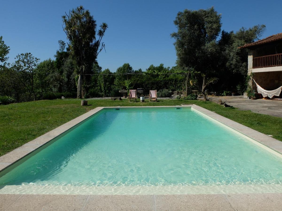 Casas Da Azenha Do Rio Holiday home Barreiros (Amares)