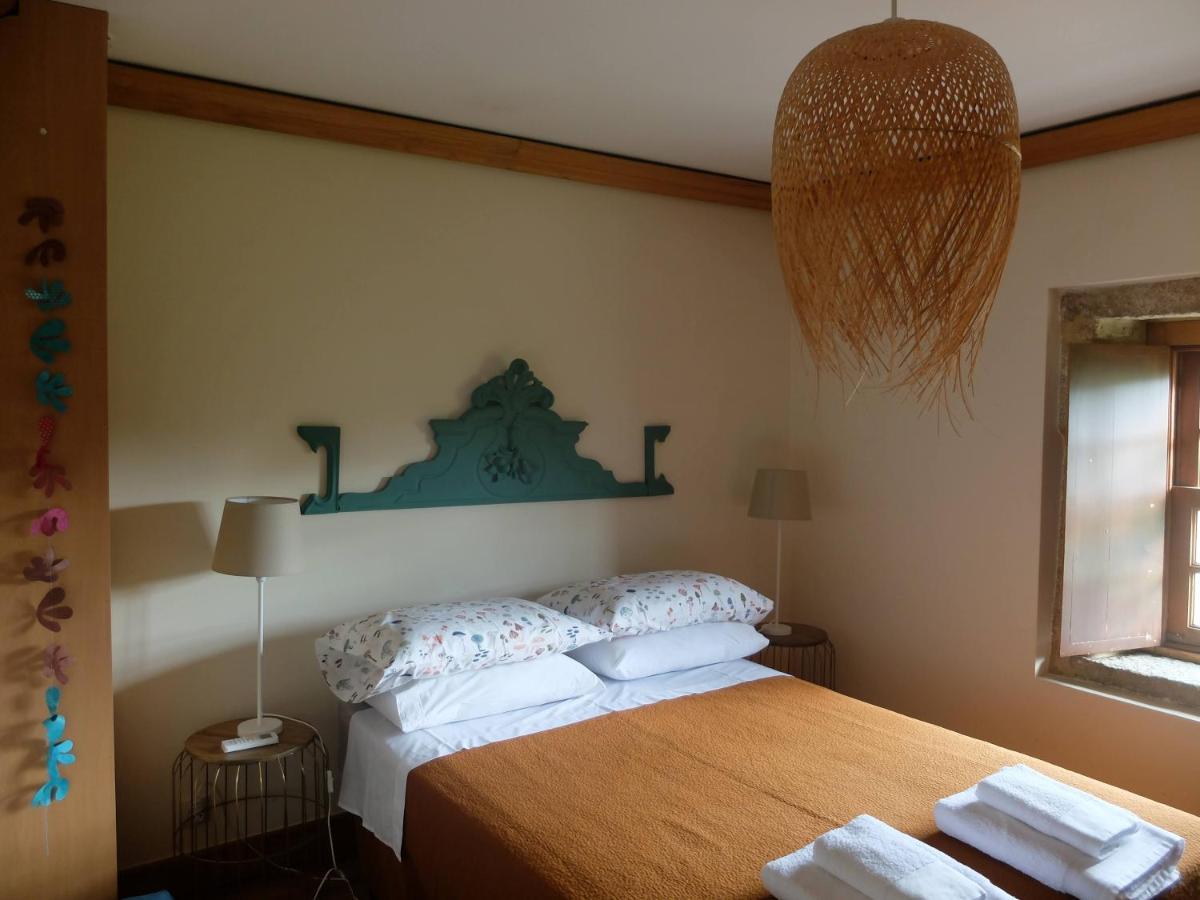 Casas Da Azenha Do Rio Holiday home Barreiros (Amares)
