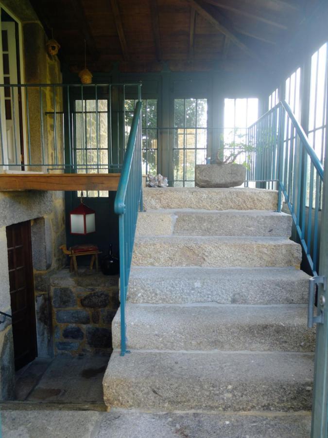 Casas Da Azenha Do Rio Holiday home Barreiros (Amares)