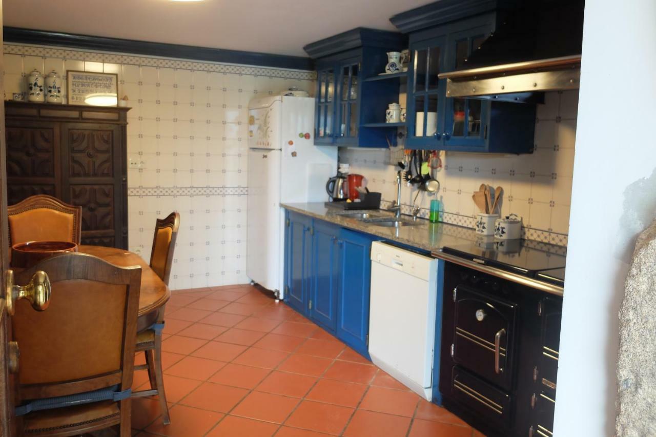 Casas Da Azenha Do Rio Holiday home *